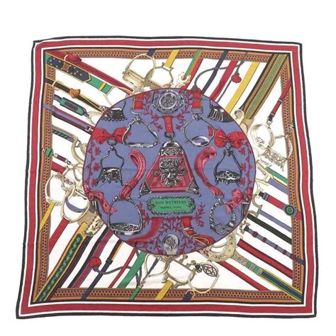 hermes carre ghost|Hermes scarf signature.